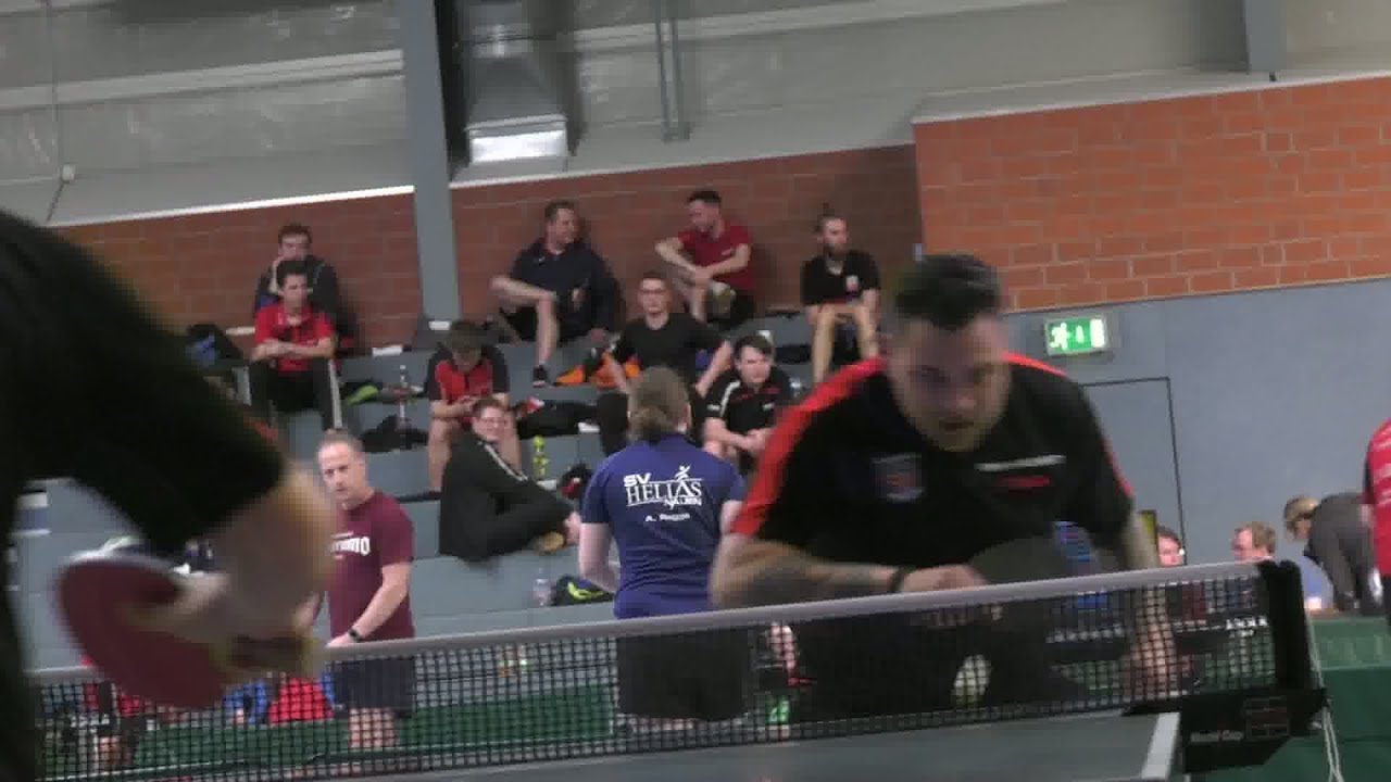 Die Wendlands - eine tischtennisverrückte Familie Die Wendlands - eine tischtennisverrückte Familie