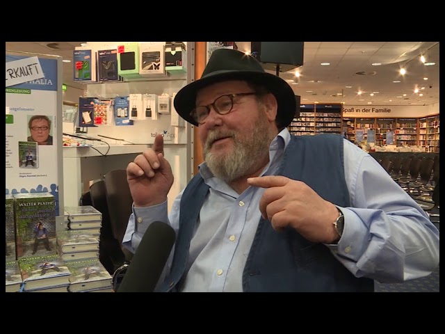 Walter Plathe hat nichts ausgelassen Walter Plathe hat nichts ausgelassen