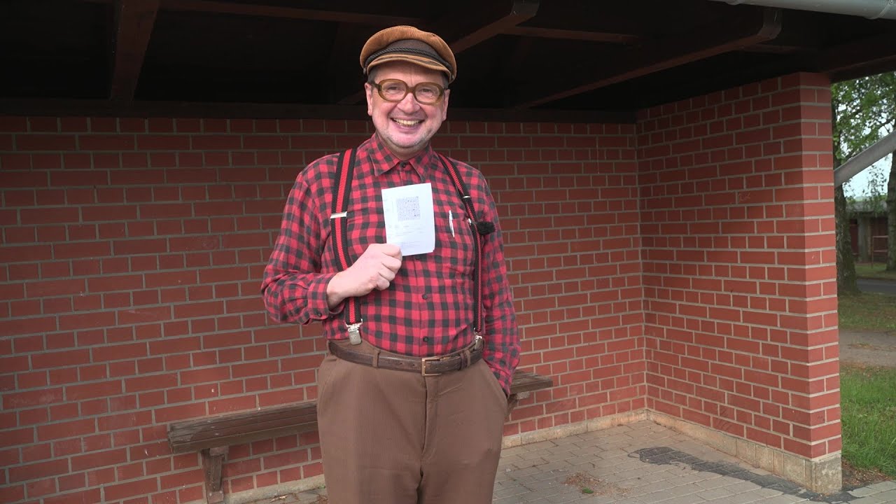 Das 9 Euro-Ticket ist endlich da! Das 9 Euro-Ticket ist endlich da!