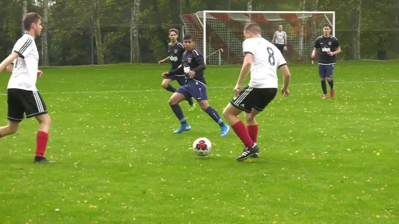 0:3 im strömenden Regen 0:3 im strömenden Regen