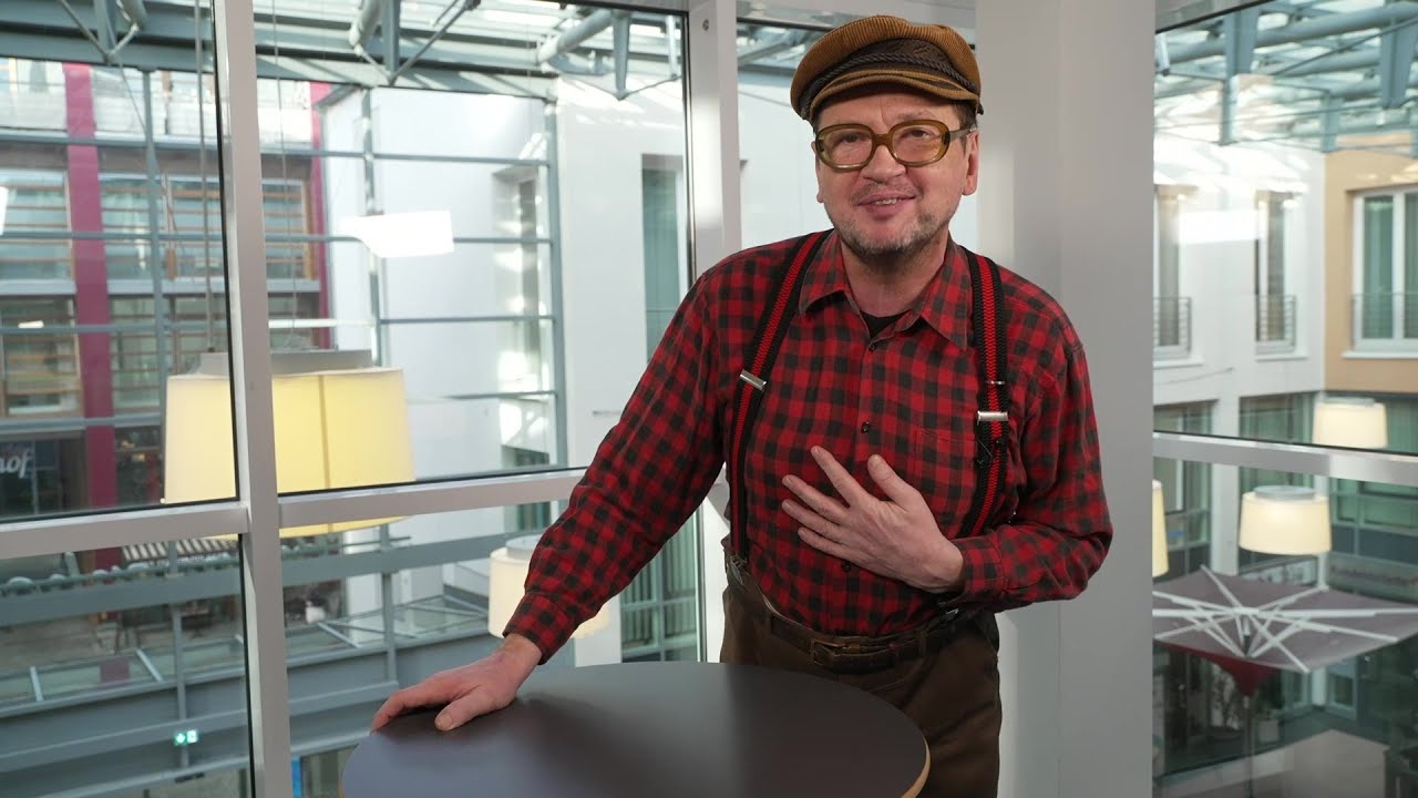 Schlechtes Klima zwischen Westen und Osten: Bauer Korl bietet Lösung an