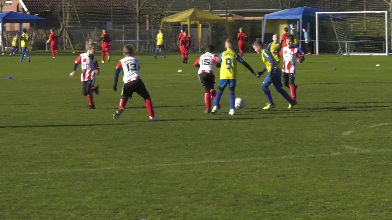 20 Mannschaften kickten beim Fußball-Turnier in Lübz 20 Mannschaften kickten beim Fußball-Turnier in Lübz