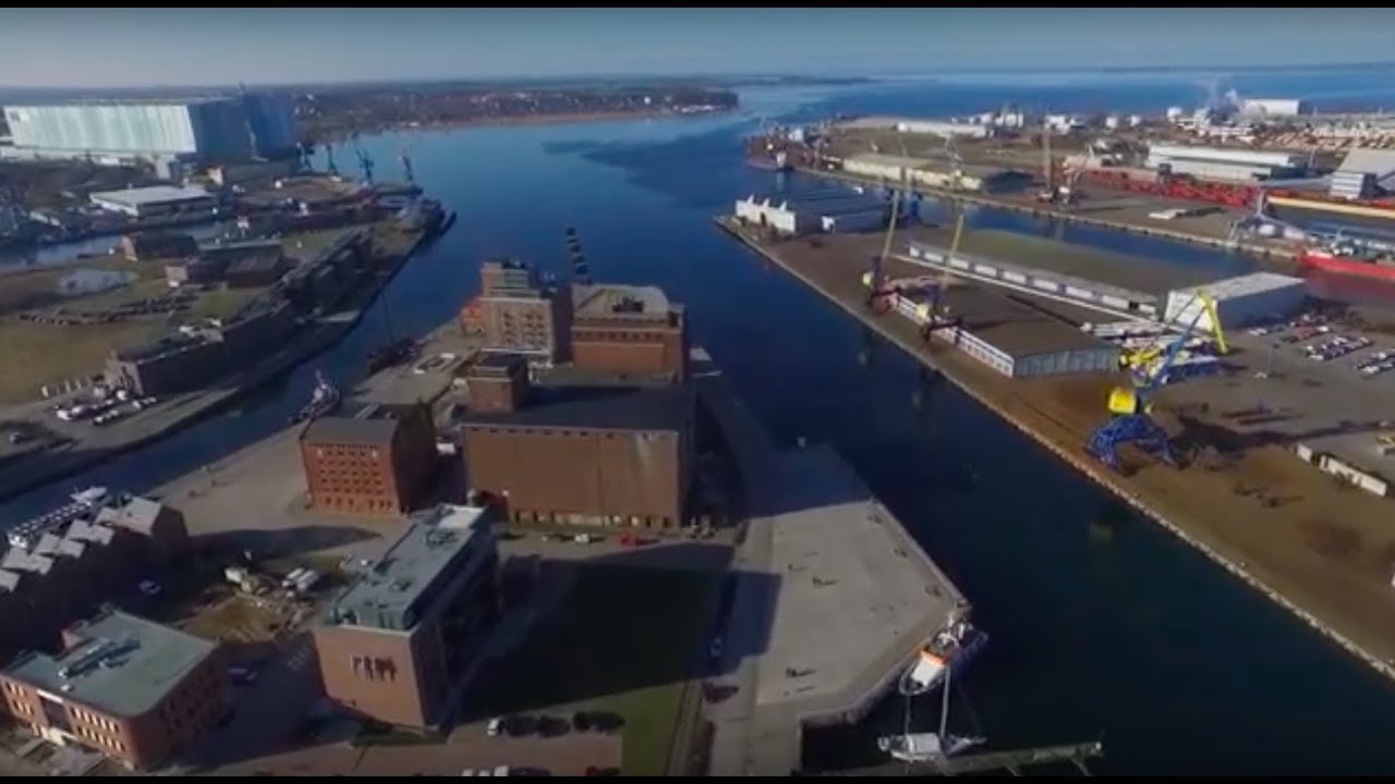 Talk im Seehafen Wismar: Ausbau von Infrastruktur und Digitalisierung Talk im Seehafen Wismar: Ausbau von Infrastruktur und Digitalisierung