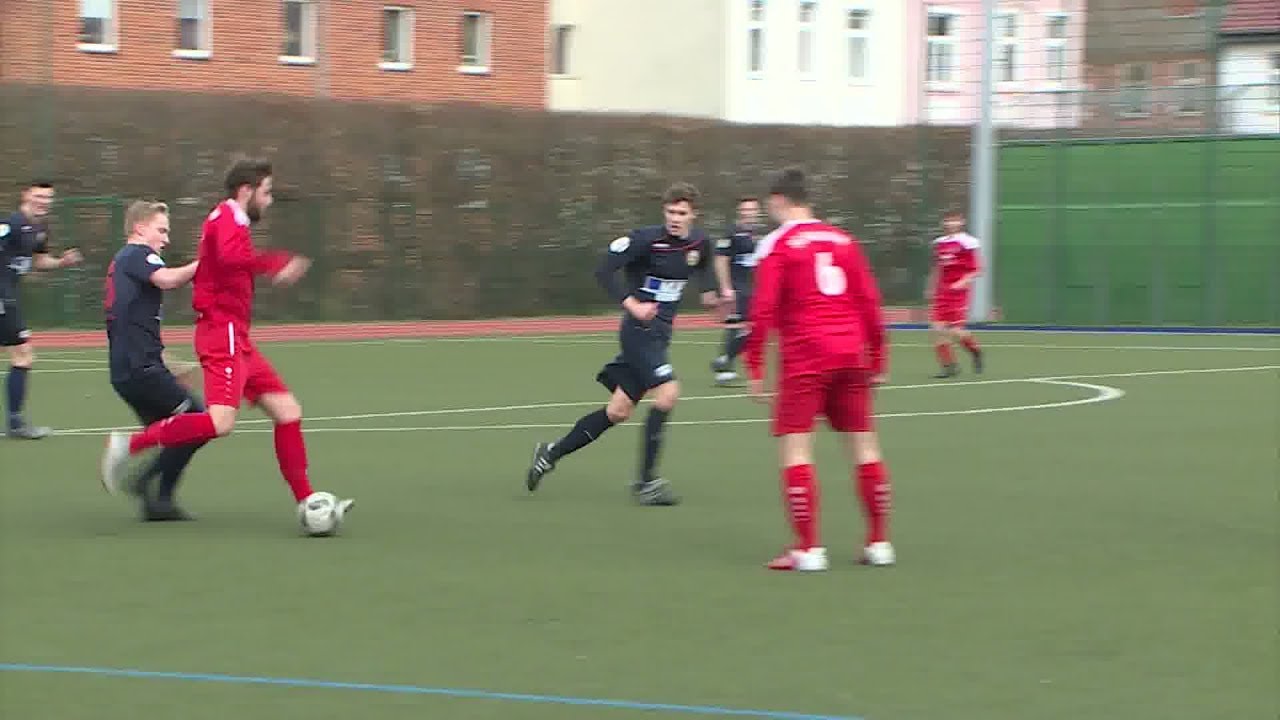 Gut gespielt und doch verloren - SC Parchim verpasst Punkte im Abstiegskampf Gut gespielt und doch verloren - SC Parchim verpasst Punkte im Abstiegskampf