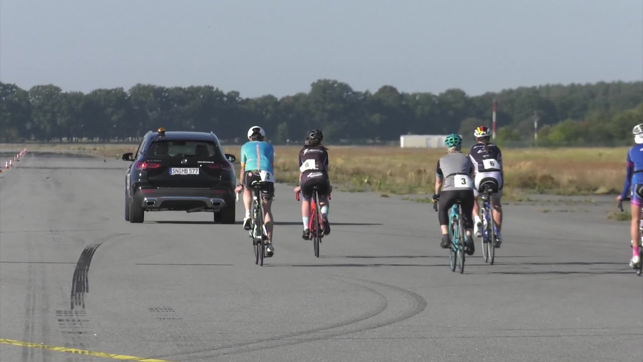Parchim: Ein Flughafen wird zur Rennstrecke Parchim: Ein Flughafen wird zur Rennstrecke
