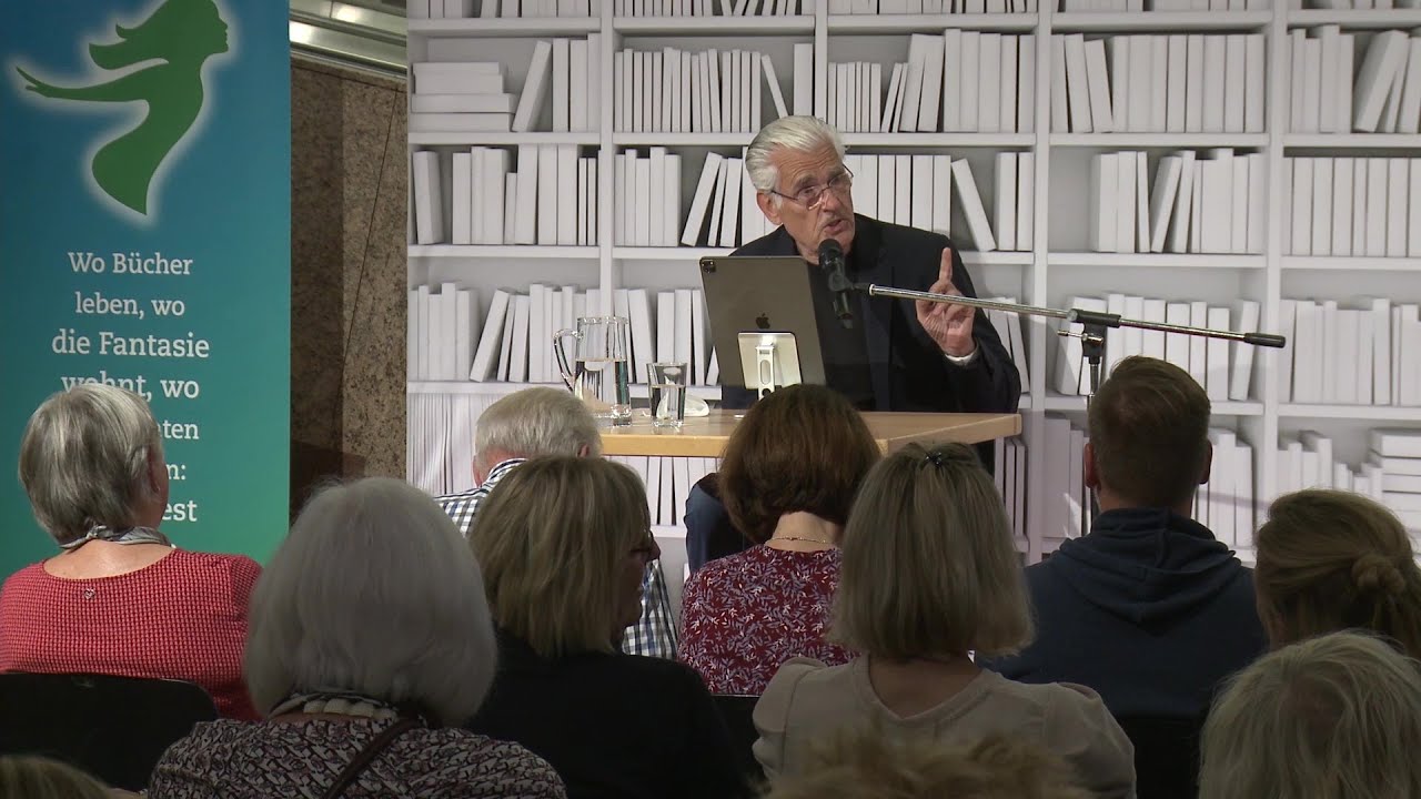 Sky du Mont zu Gast bei Thalia in Schwerin Sky du Mont zu Gast bei Thalia in Schwerin