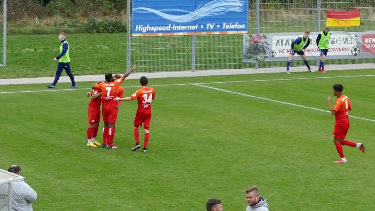 FC Mecklenburg Schwerin siegt souverän gegen den SV Pastow FC Mecklenburg Schwerin siegt souverän gegen den SV Pastow