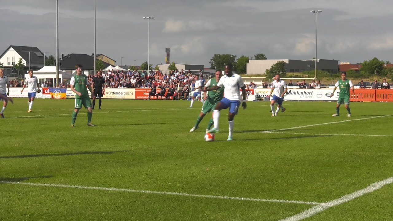 MSV Pampow verliert Testspielauftakt gegen Hansa Rostock MSV Pampow verliert Testspielauftakt gegen Hansa Rostock