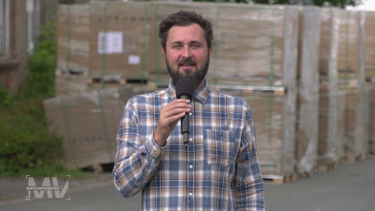 Wirtschaftsfenster M-V: Vielschichtigkeit der EFRE-Förderungen in MV