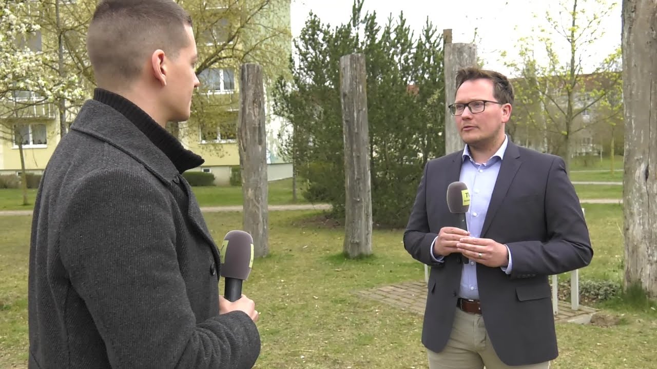 Parchim kann mehr: Dr. Sebastian Langer kandidiert für Bürgermeisteramt Parchim kann mehr: Dr. Sebastian Langer kandidiert für Bürgermeisteramt