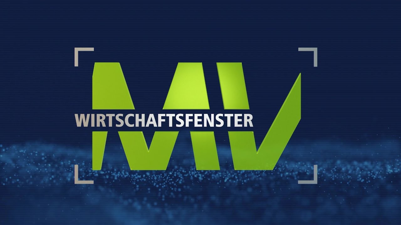 Wirtschaftsfenster MV: Produktionsforschung und Infrastrukturausbau mit EFRE