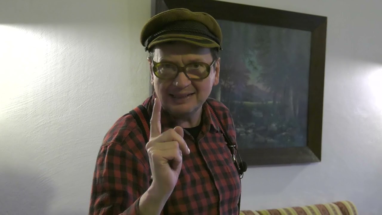 Bauer Korl macht sich fit für die Winterolympiade