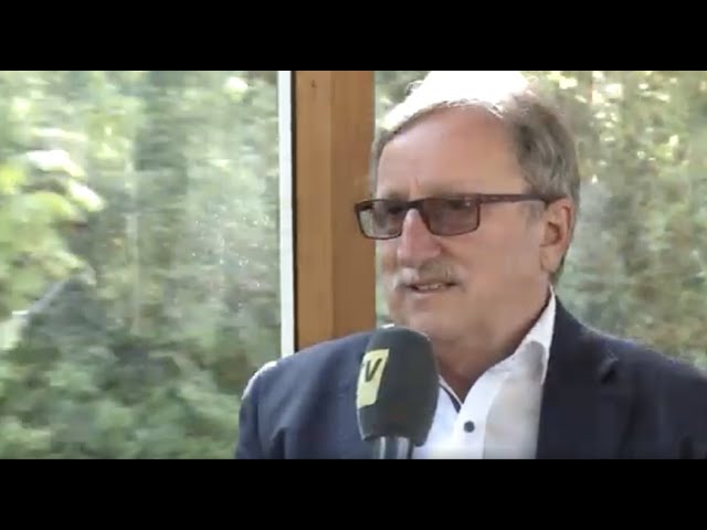 Bilanz: langjähriger Präsident des Unternehmerverbandes dankt zufrieden ab Bilanz: langjähriger Präsident des Unternehmerverbandes dankt zufrieden ab