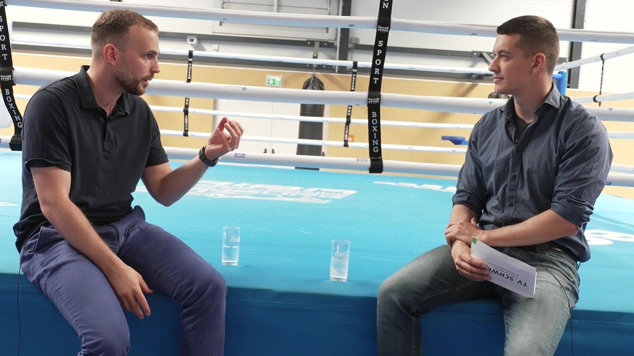 Schweriner boxen vierten Meistertitel in die Landeshauptstadt: Interview mit Paul Döring