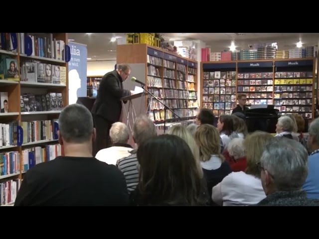 Fernsehstar bei "Treffpunkt Thalia"