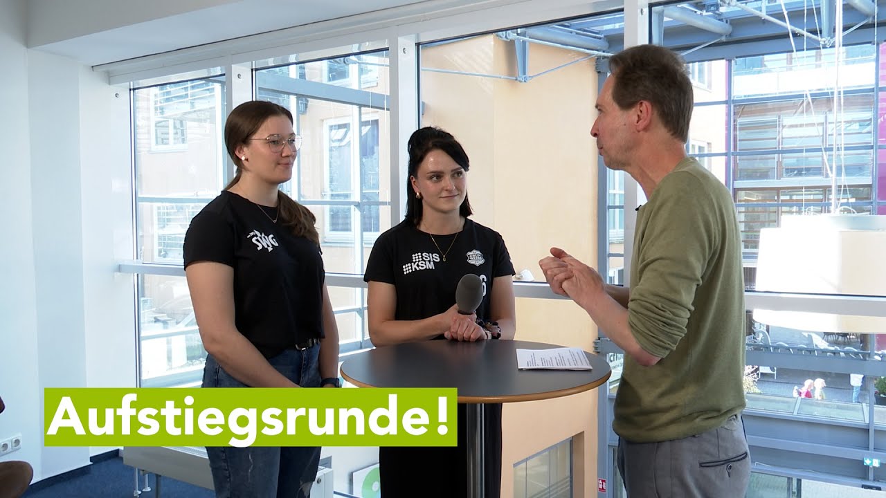 IdW - Handballerinnen des SV Grün-Weiß wollen in Liga 2 IdW - Handballerinnen des SV Grün-Weiß wollen in Liga 2