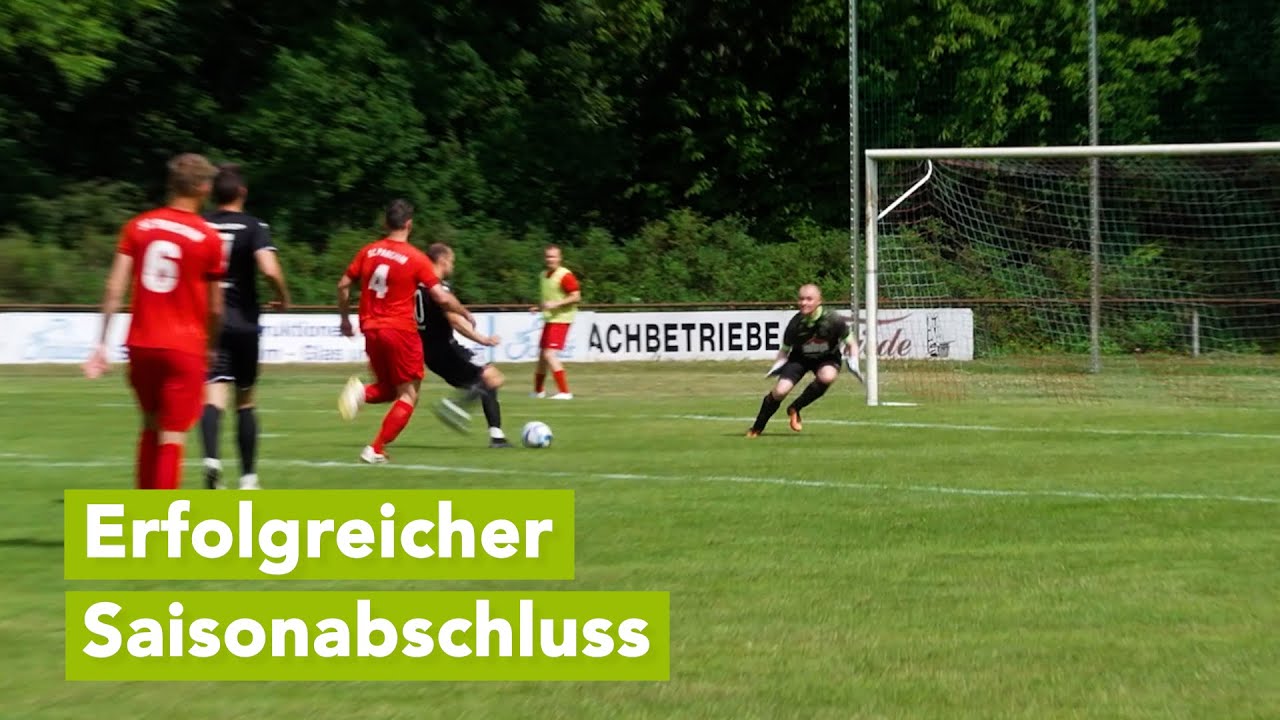 Torreiches Saisonabschlussspiel in Parchim Torreiches Saisonabschlussspiel in Parchim