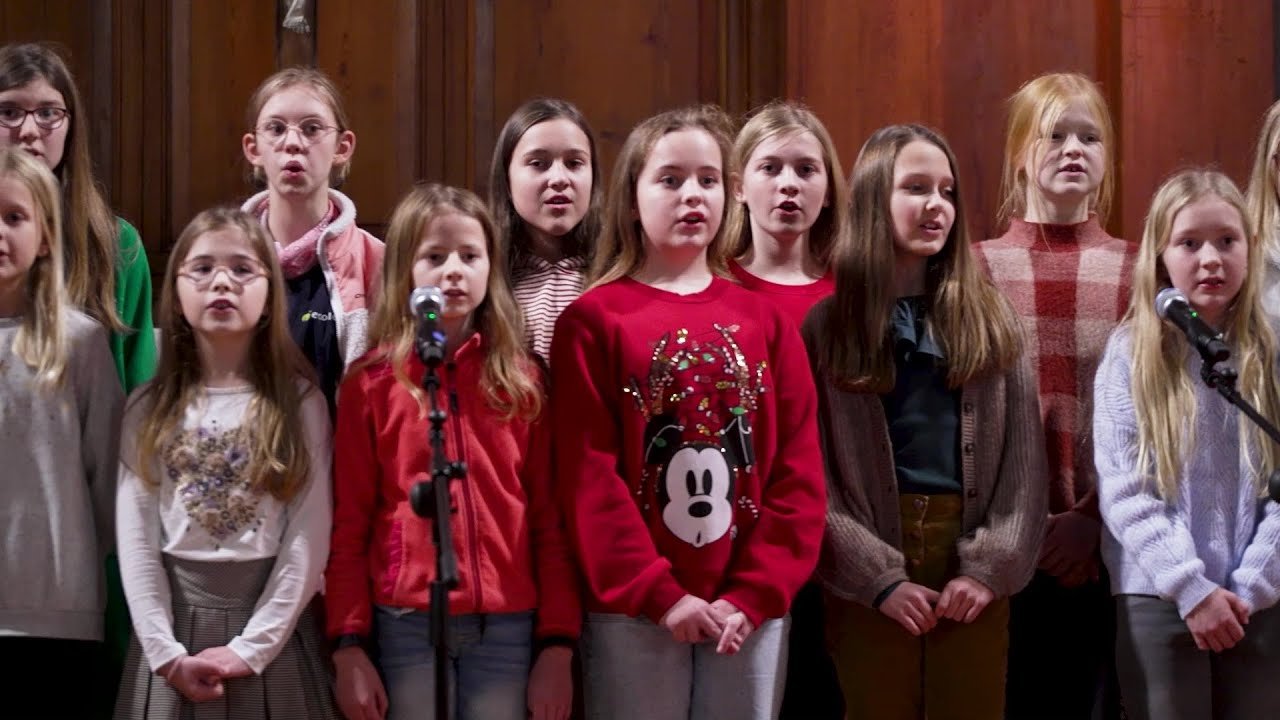 Traditionelles Weihnachtskonzert der ecolea | Internationale Schule Schwerin
