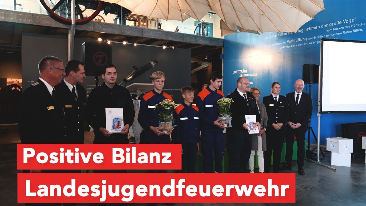 Delegiertenversammlung der Landesjugendfeuerwehr M-V
