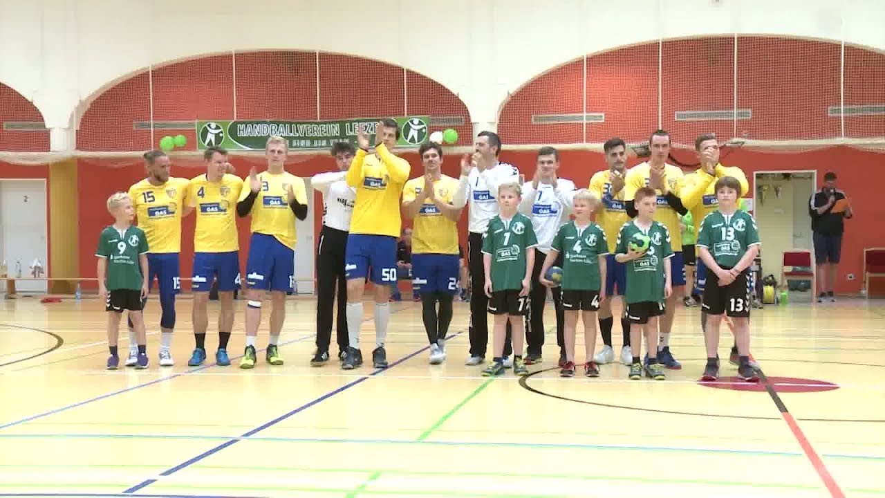 Lustige Personalrochaden beim Promo-Tourabschluss der Mecklenburger Stiere