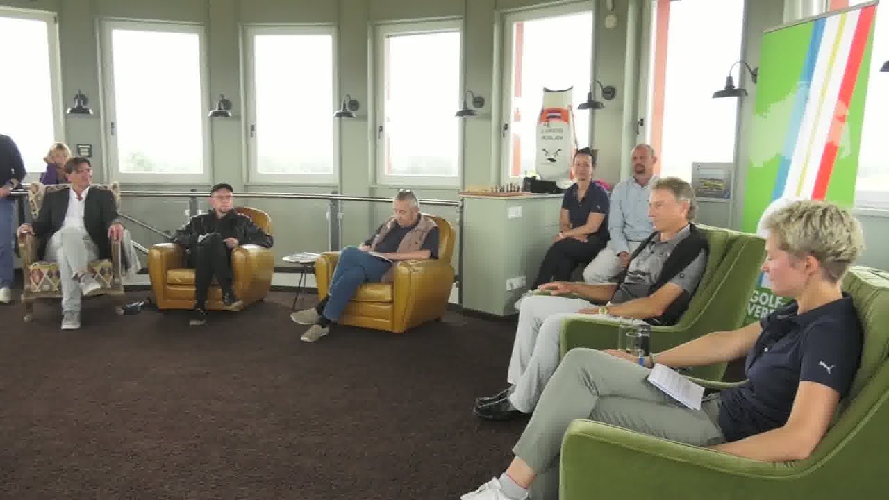 Bernhard Langer wieder mit dabei