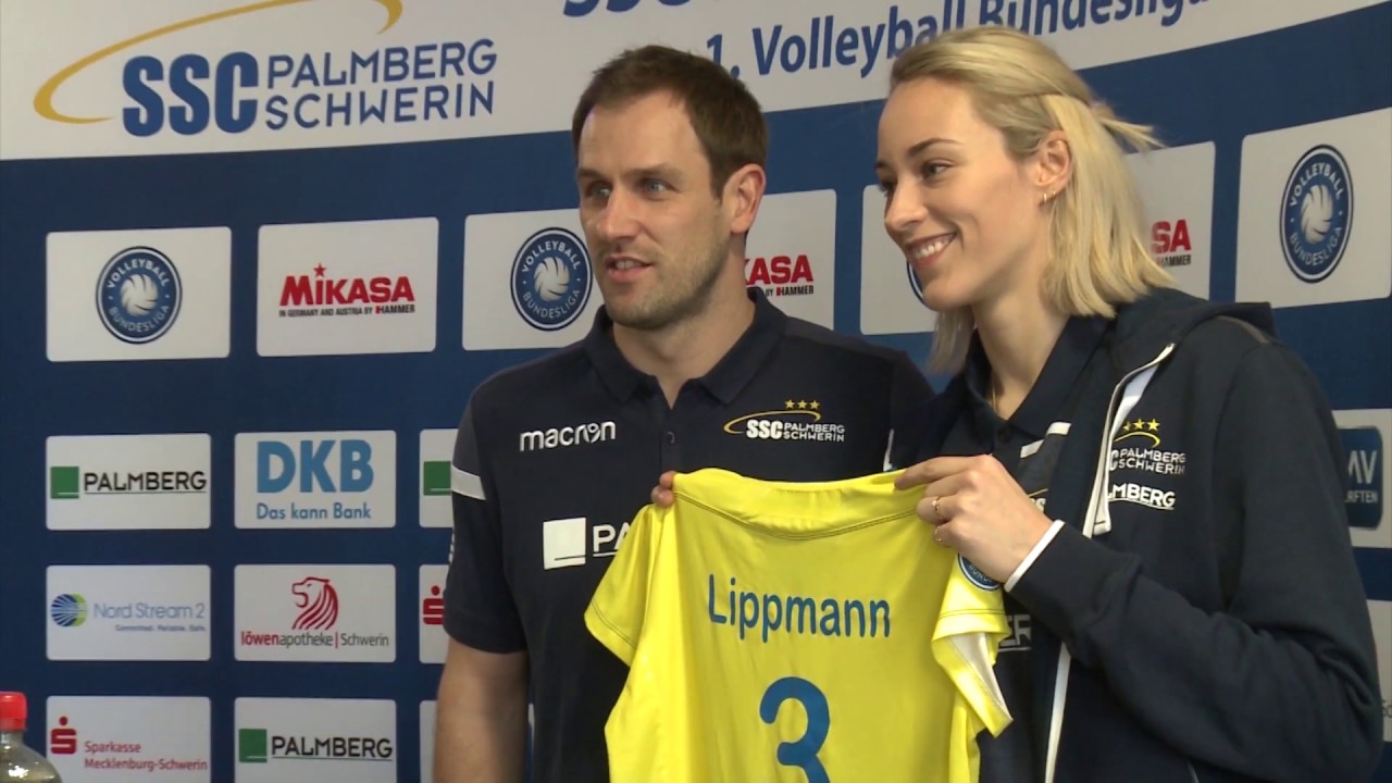 Louisa Lippmann zurück beim Schweriner SC