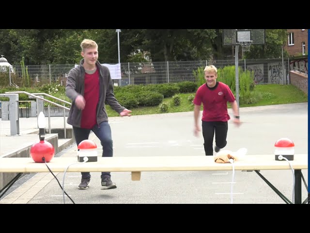 Innenstadt in Bewegung