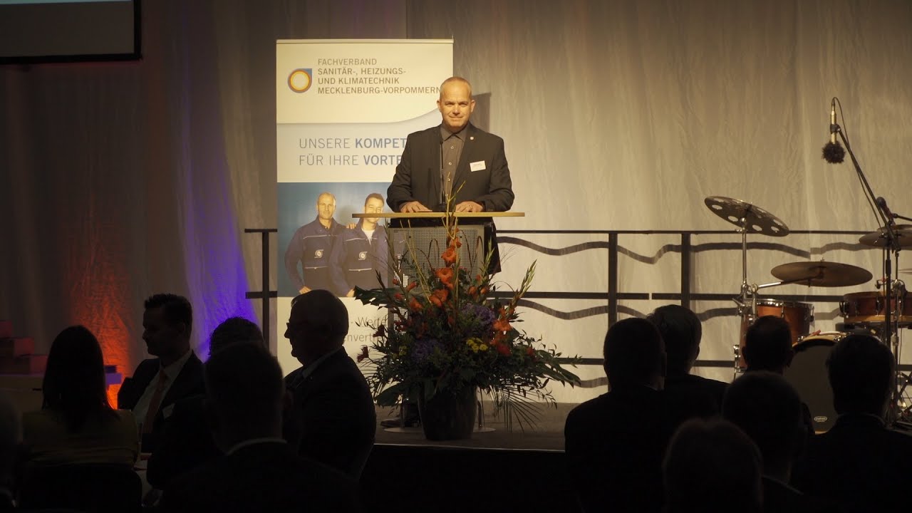 Schaffer, Helfer, Klimaretter – 30 Jahre Fachverband Sanitär-, Heizungs- und Klimatechnik M-V