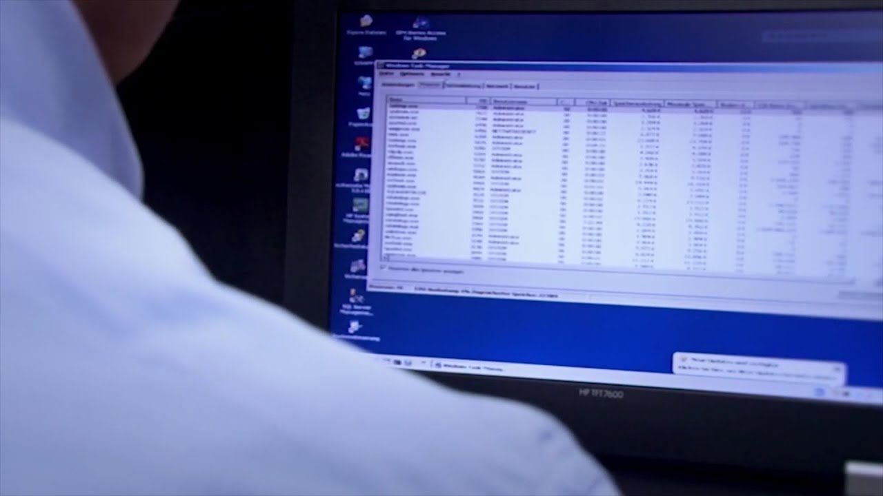 Cyber-Angriff in Westmecklenburg