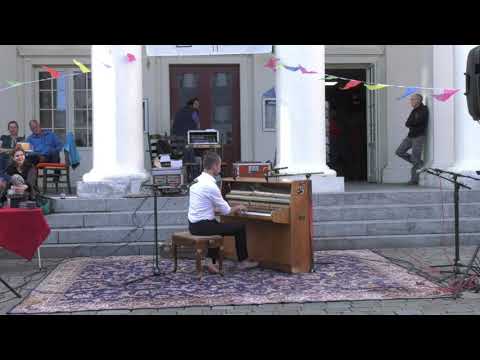 Der Schweriner musikklub präsentierte: Be-Flügelt!