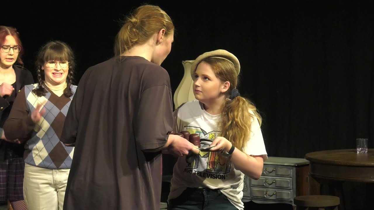 Lucys Film – Premiere des Jugendtheaterclubs Parchim begeistert