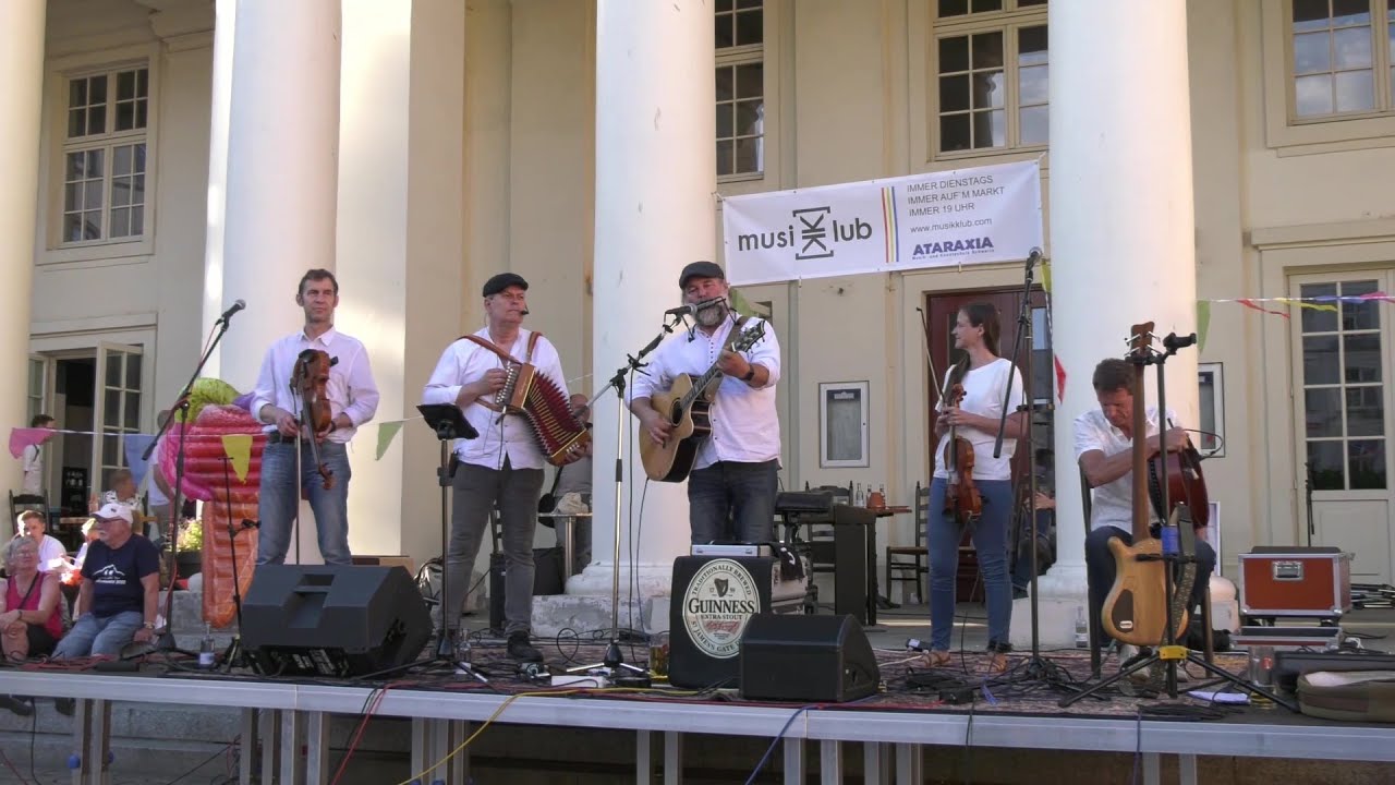 Der musikklub präsentierte: The Earwigs