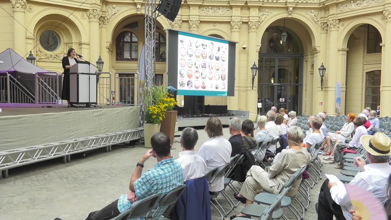 Countdown läuft: Schwerins Bewerbung als UNESCO-Weltkulturerbe