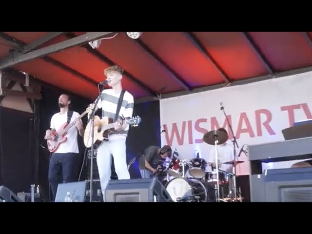 Schwedenfest 2022: Viel Aktion und Spaß rund um Bühnenprogramm von Wismar TV