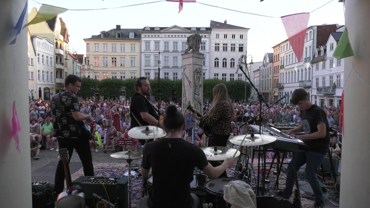 Der musikklub präsentierte: Dear Robin und Hendrik Zwar & Friends