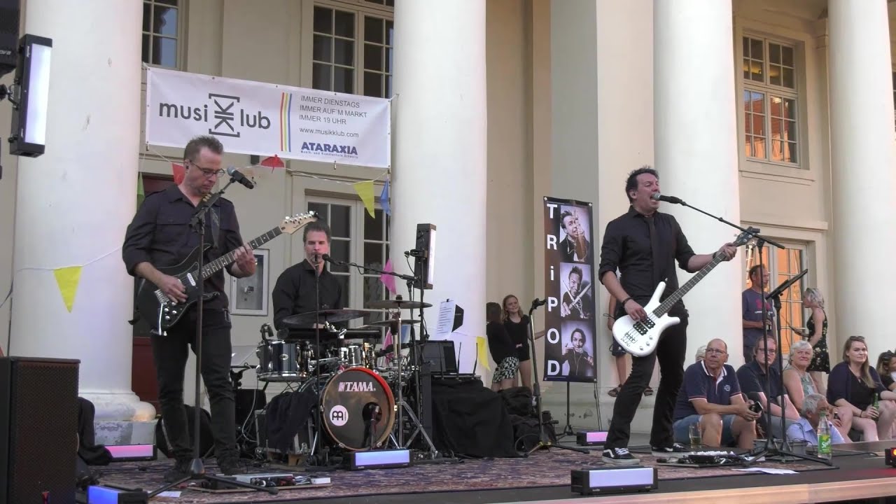 Der musikklub präsentierte: TRiPOD