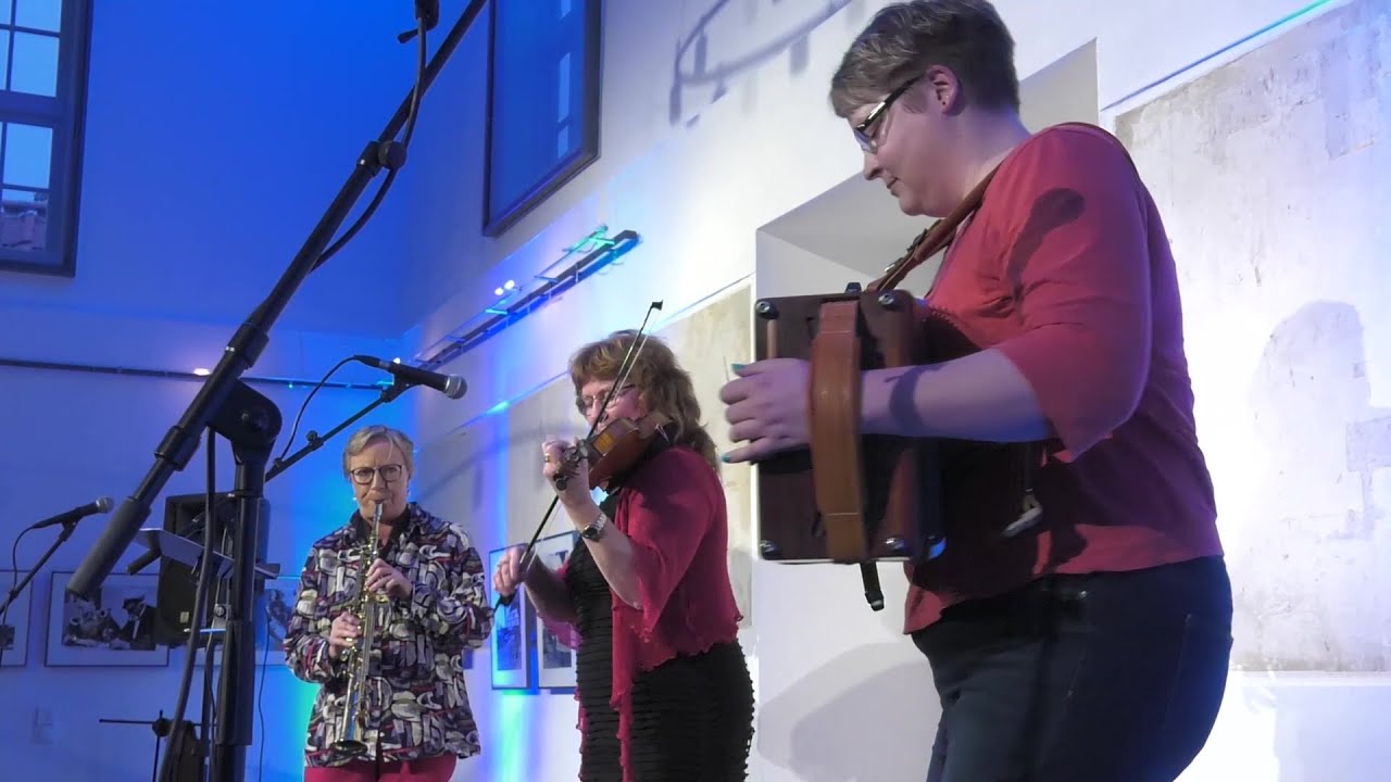 Internationaler Vorgeschmack auf Folkfestival in Hagenow