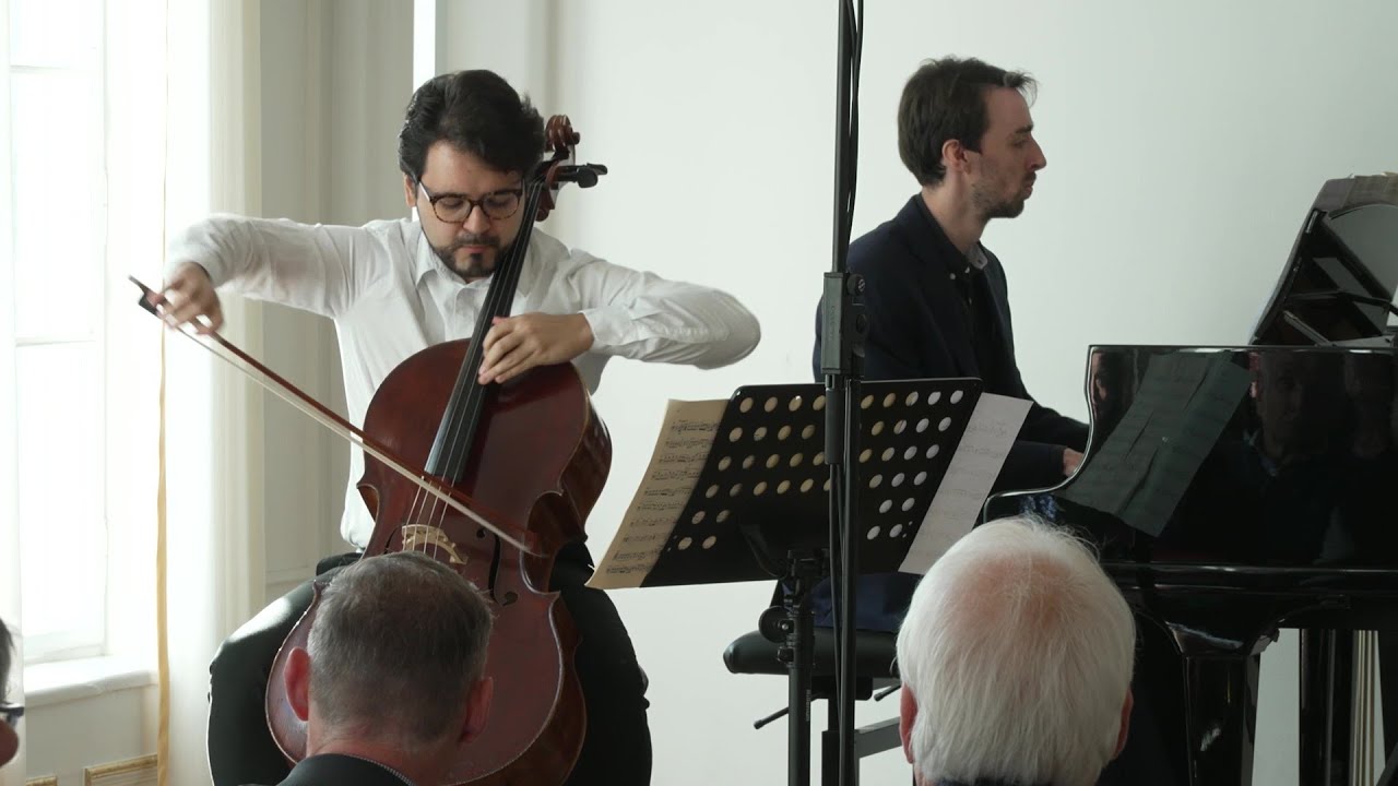 Preisträger geben Konzert in Schwerin: Festival Verfemte Musik 2022