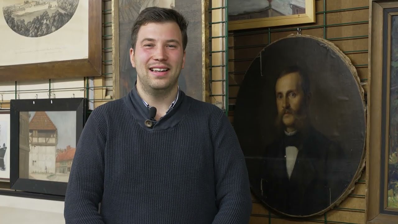 Schweriner Depot Geschichten präsentiert historische Kneipenstühle aus Püsser Krug