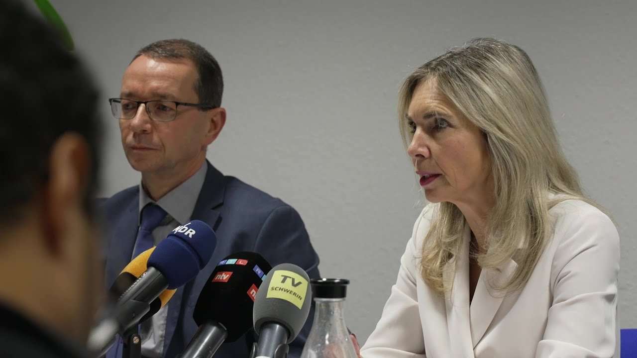 Feuerwehrmann nach Brandstiftung in Flüchtlingsunterkunft in Groß Strömkendorf festgenommen