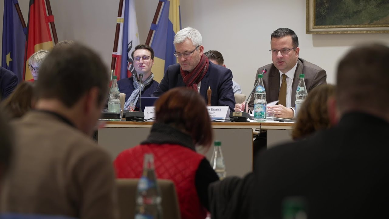 Schwerins Stadtvertretung beschließt Doppelhaushalt für die Jahre 2023/24