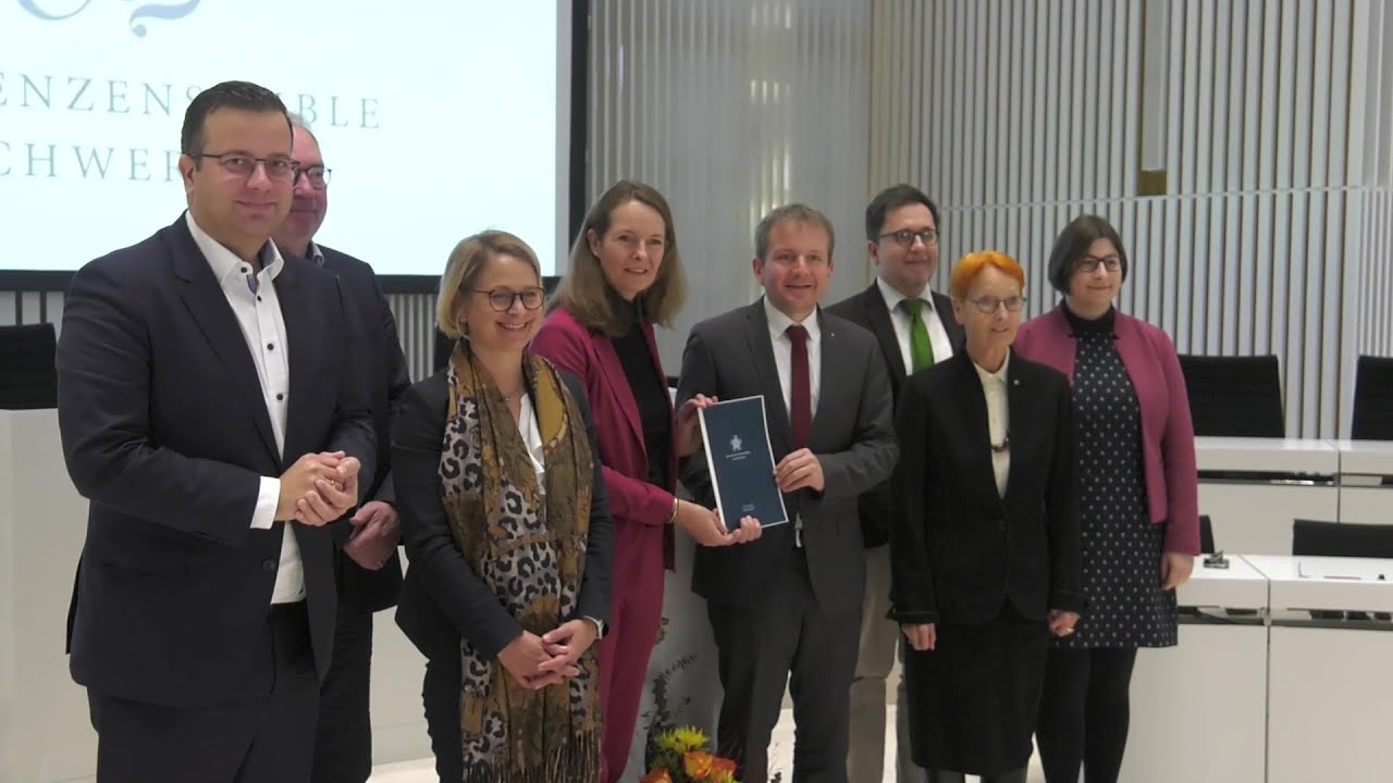 Bewerbung abgeschickt! Schwerin auf der Zielgeraden zum Weltkulturerbe