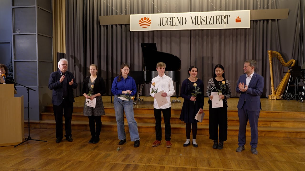 Jugend musiziert – Regionalwettbewerb Westmecklenburg