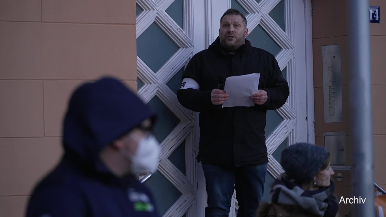 Oberbürgermeisterwahl Schwerin: LINKE will Daniel Trepsdorf aufstellen