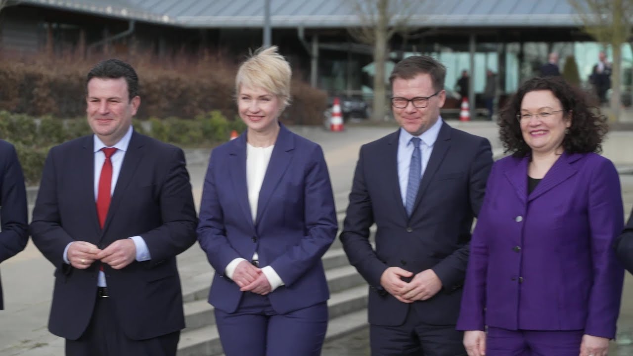 Fachkräftekonferenz Ostdeutschland mit neuem Aktionsplan