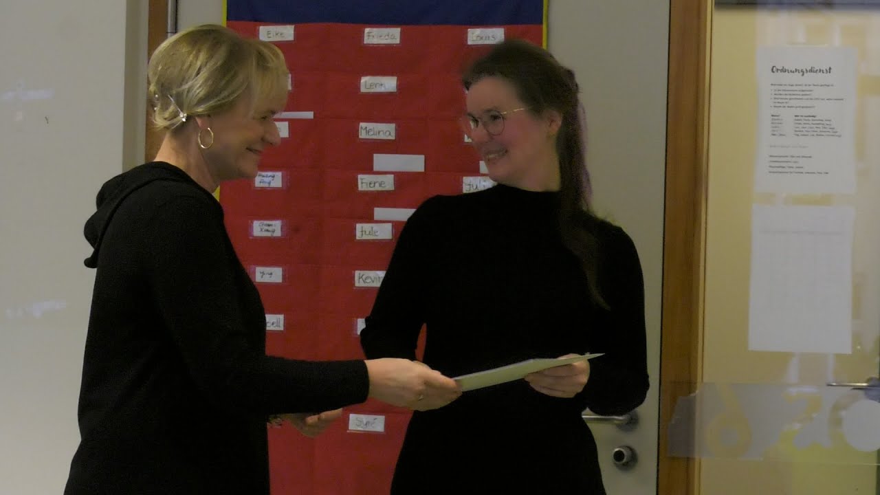 ecolea Schwerin  erhält ERASMUS+ Qualitätssiegel