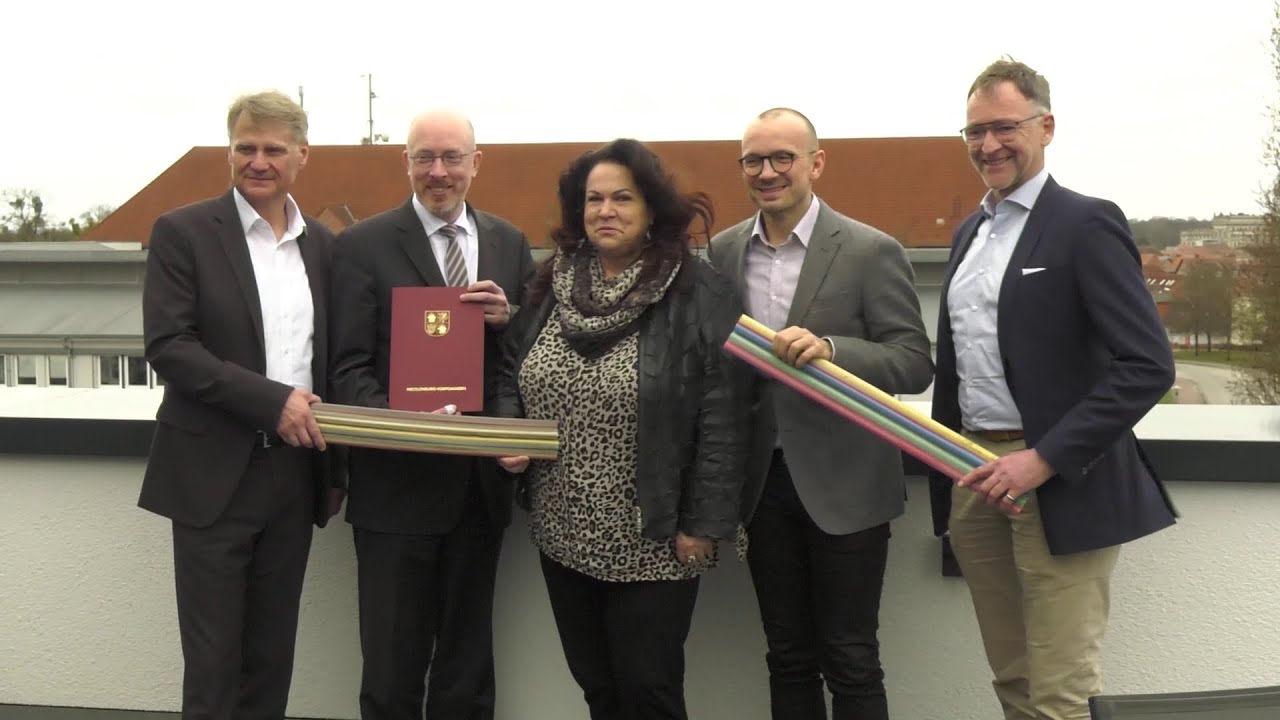 Kostenloser Glasfaseranschluss für Förderfähige Haushalte