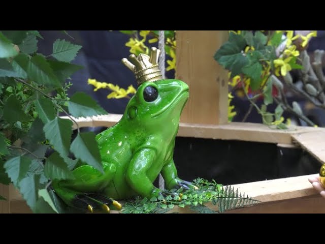 Märchenreiche Osteraktion im Schlosspark-Center Schwerin