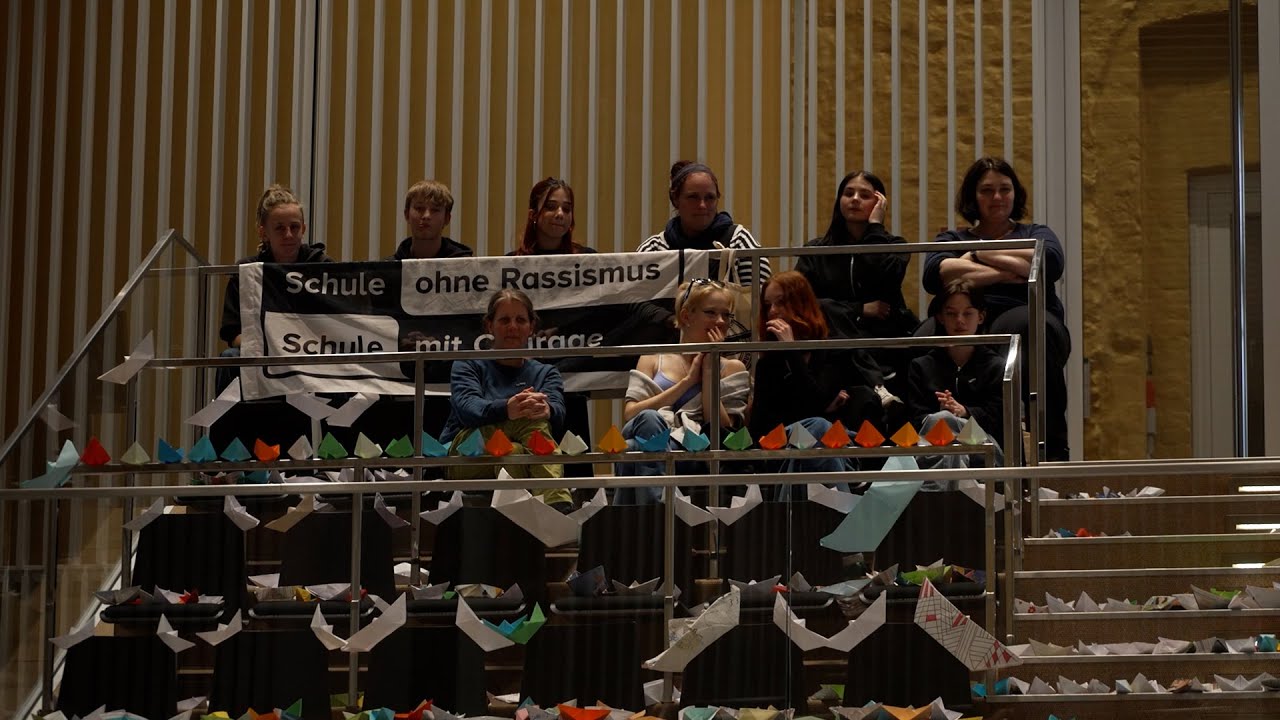 “Misch dich ein” - Interkulturelle Wochen gegen Rassismus starten