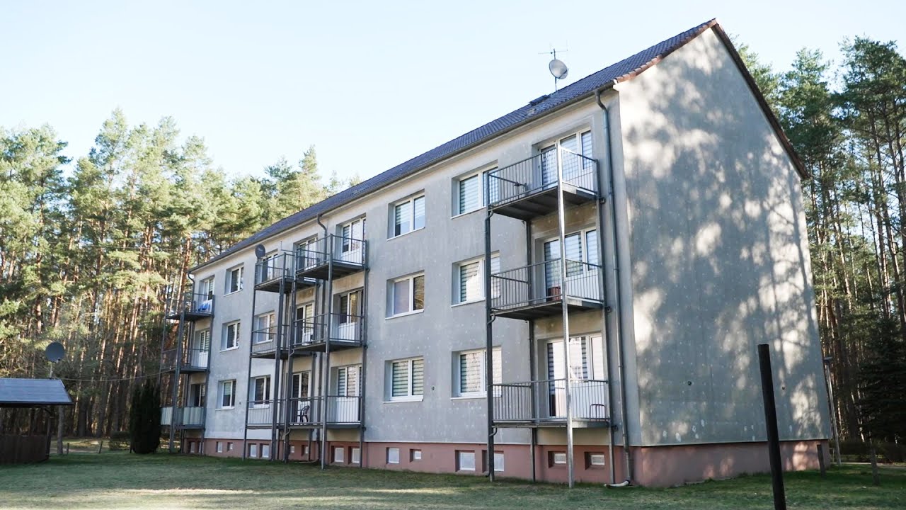 Bald Geflüchteten Unterbringung in Warin?